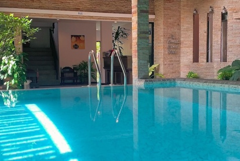 Камала Бич: Отель Ice Kamala Beach Hotel