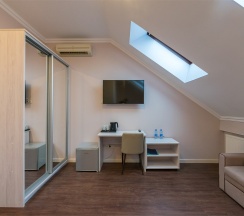 Семейный комфорт в Rossi Hotel