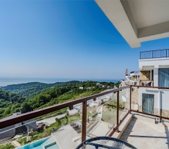 Студия в Astra Giardini Relax