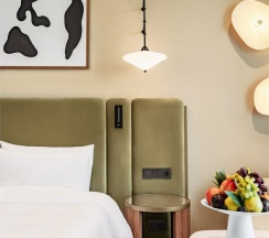 Делюкс с видом на горы в Mantera Resort&Congress