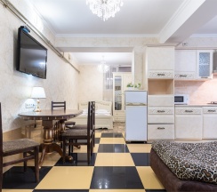 Апартаменты с кухней в Камелия