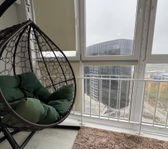 Квартира в Апартаменты на Крымский пр., 2
