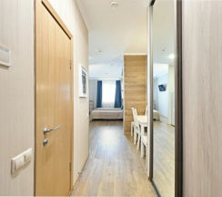 Двухместный номер Superior двуспальная кровать в Аквамарин