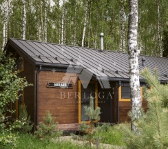 МИРАНА ( ДО 8 ГОСТЕЙ ) в Berloga Country Resort