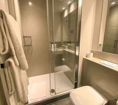 Одноместный номер Standard в Stadthotel Hamburg