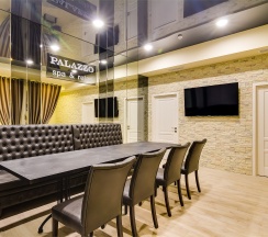 Апартаменты с сауной в Palazzo