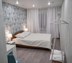 Номер полулюкс в Северный кристалл