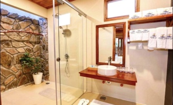 Двухместный номер Deluxe двуспальная кровать в Golden Topaz Resort
