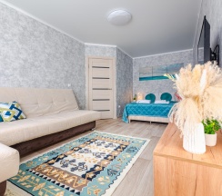 1-комнатные апартаменты, 42 м², 8 этаж в RentAp