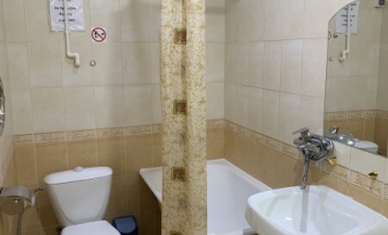 Одноместный стандартный номер в Сияние Севера