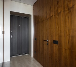1-комнатные апартаменты улучшенные №250 в Hugge Place