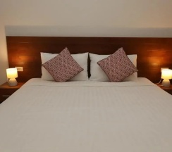 Двухместный номер с балконом (двуспальная кровать) в Kata Forte Resort