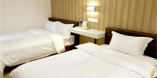 Шанхай: Отель Meego Qingwen Hotel