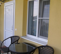 Номер полулюкс улучшенный в Добрый Бобр