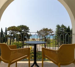 Фэмили Сюит с балконом в PortoRitsa