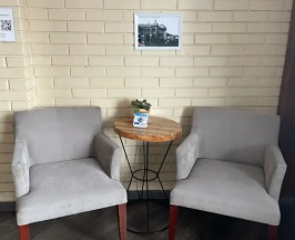 Номер стандарт эконом с 2 односпальными кроватями в Ива-место вашего отдыха