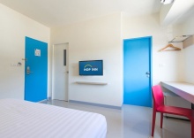 Номер Standard в Hop Inn Chiang Rai Clock Tower (SHA Extra Plus)