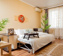 1-комнатные апартаменты улучшенные Владимирская 69 в B-Flats (Би-Флэтс) на улице Владимирская 69