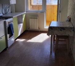 Квартира в Апартаменты на Чебоксары , улица Пирогова , д. 1, корп. 4