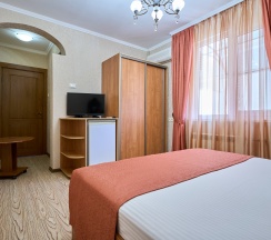 Стандартный двухместный номер в Лотос