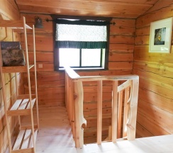 Шале в Alpika house