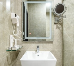 Двухместный номер Standard двуспальная кровать в GRAND MILDOM HOTEL