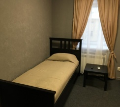№36 Двухместный номер с отдельными кроватями в ДмитровГрад