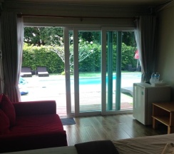 Номер Standard в Check In & Chill Out Laem Sok Pier