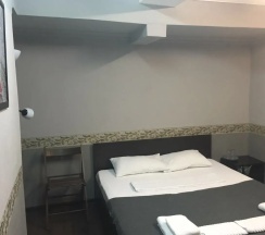 Двухместный номер Standard (общая ванная комната) (двуспальная кровать) в Inn-rooms