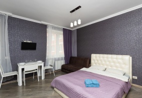 Апартаменты MOKO Apartments в Щербинке