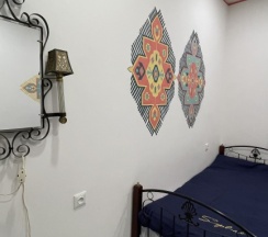 Двухместный номер Standard двуспальная кровать в Хостел Armena