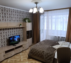 Квартира в Апартаменты на 16 A микрорайон , 89