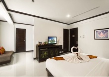 Номер Superior с балконом в Ao Nang Orchid Resort