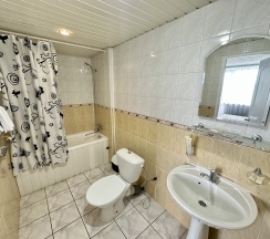 СТАНДАРТ СЕМЕЙНЫЙ с раздельными кроватями в Сталагмит