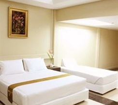 Трёхместный номер Standard в Visiting Card Hotel & Resort