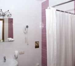 Двухместный номер Стандарт 2 отдельные кровати в Hotel De Paris