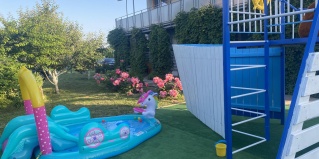 Кучугуры: Мини-отель Южные ночи