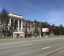 Апартаменты в Апартаменты на проспекте Ленина 82