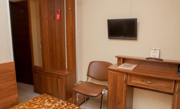 Двухместный номер Standard двуспальная кровать в Ашкадар