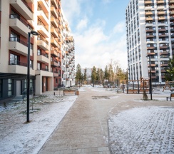 Квартира в Privi House