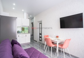 Апартаменты Апартаменты на Таврическая, 7 к3 (Мураками), 40м² в Сириусе