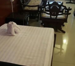Трёхместный номер Standard в 999 Triple Nine Guesthouse & Hostel Chiangmai