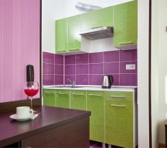 Семейный  ПЛЮС без балкона в Диса