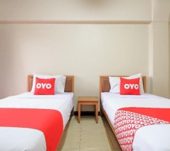 Двухместный номер Standard 2 отдельные кровати в Ok Home Airport