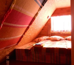 Номер стандарт (с завтраком) в Алтайна 1*