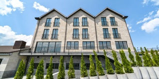 Цахкадзор: Отель Отель Stonehenge hotel & restaurant
