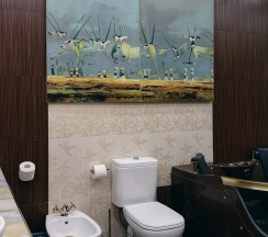 NARCISO в Malakhovka Palace