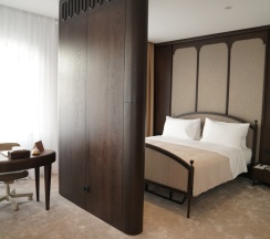 Полулюкс Premium с красивым видом из окна в Kainar