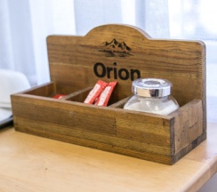 Двухместный в Orion