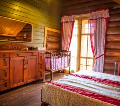 Коттедж улучшенный в Волынь